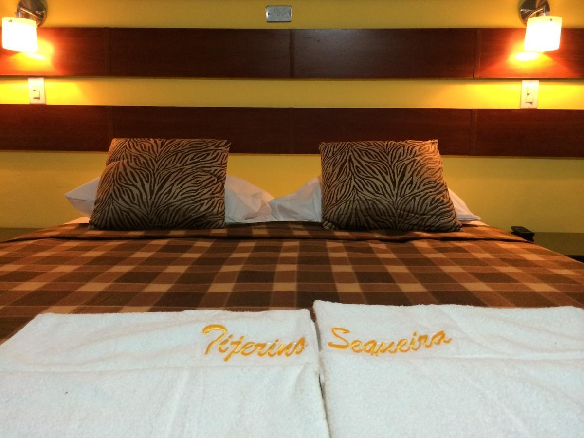 Hotel Tijerinos Boaco Pokój zdjęcie