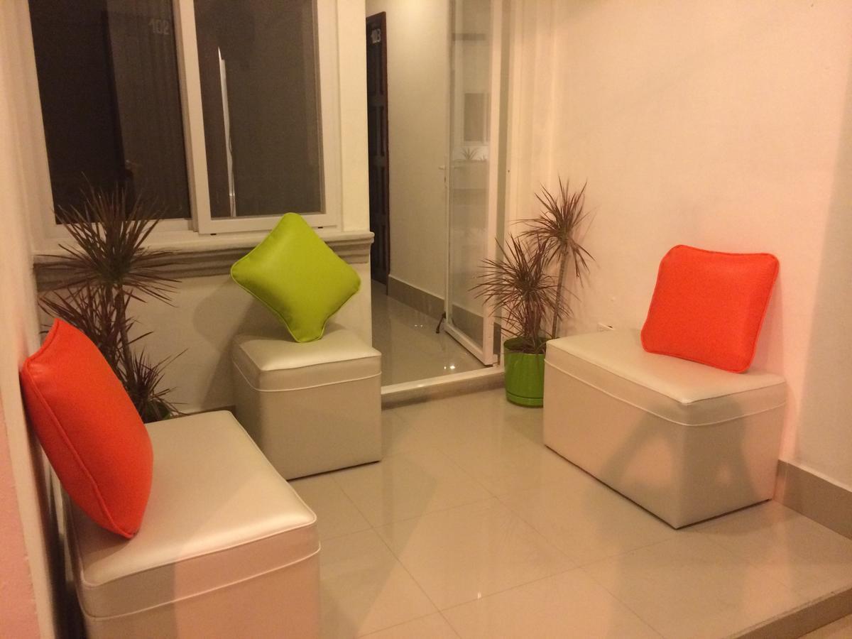Hotel Tijerinos Boaco Zewnętrze zdjęcie
