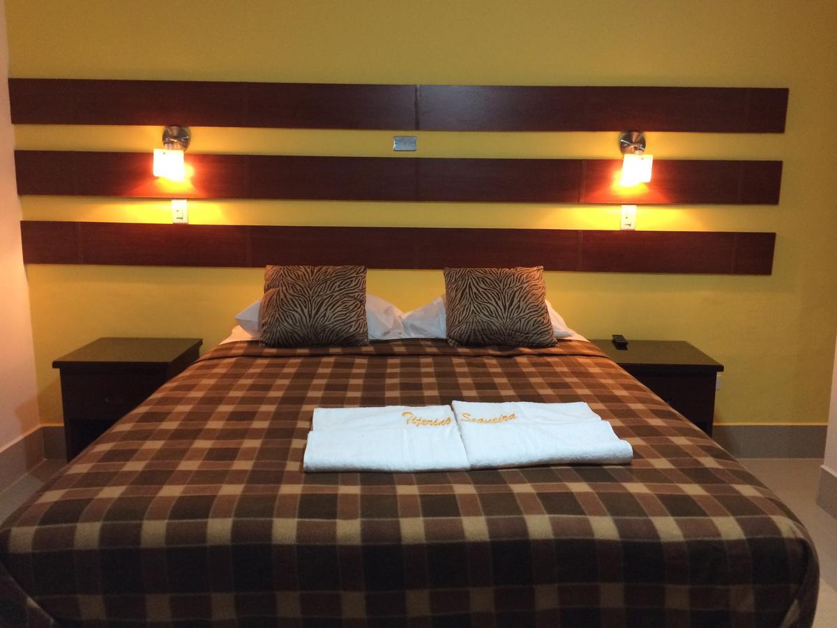 Hotel Tijerinos Boaco Pokój zdjęcie
