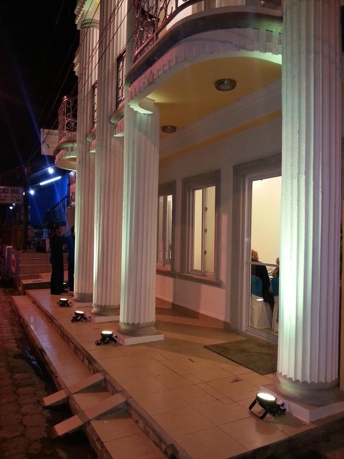 Hotel Tijerinos Boaco Zewnętrze zdjęcie