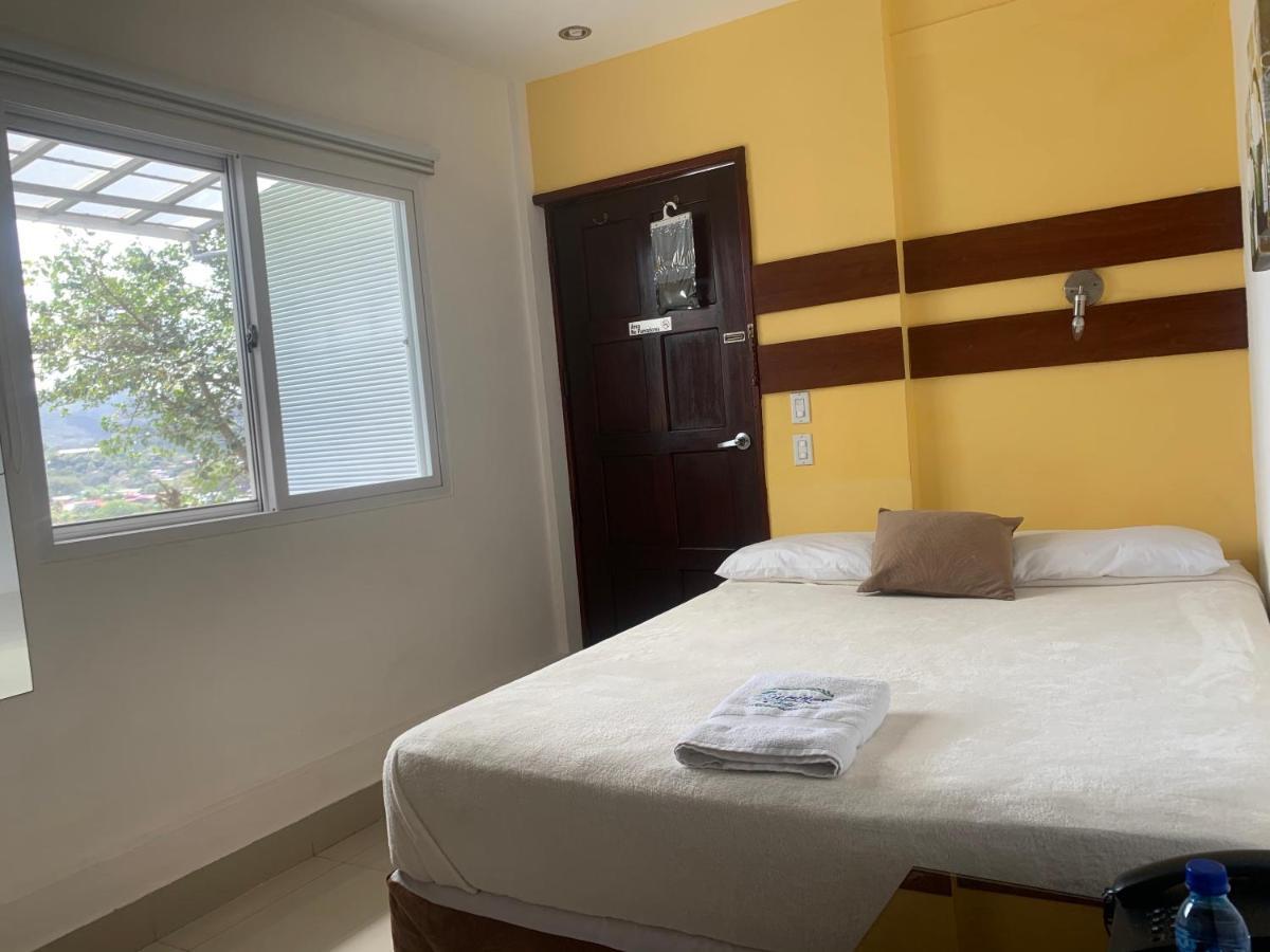 Hotel Tijerinos Boaco Zewnętrze zdjęcie