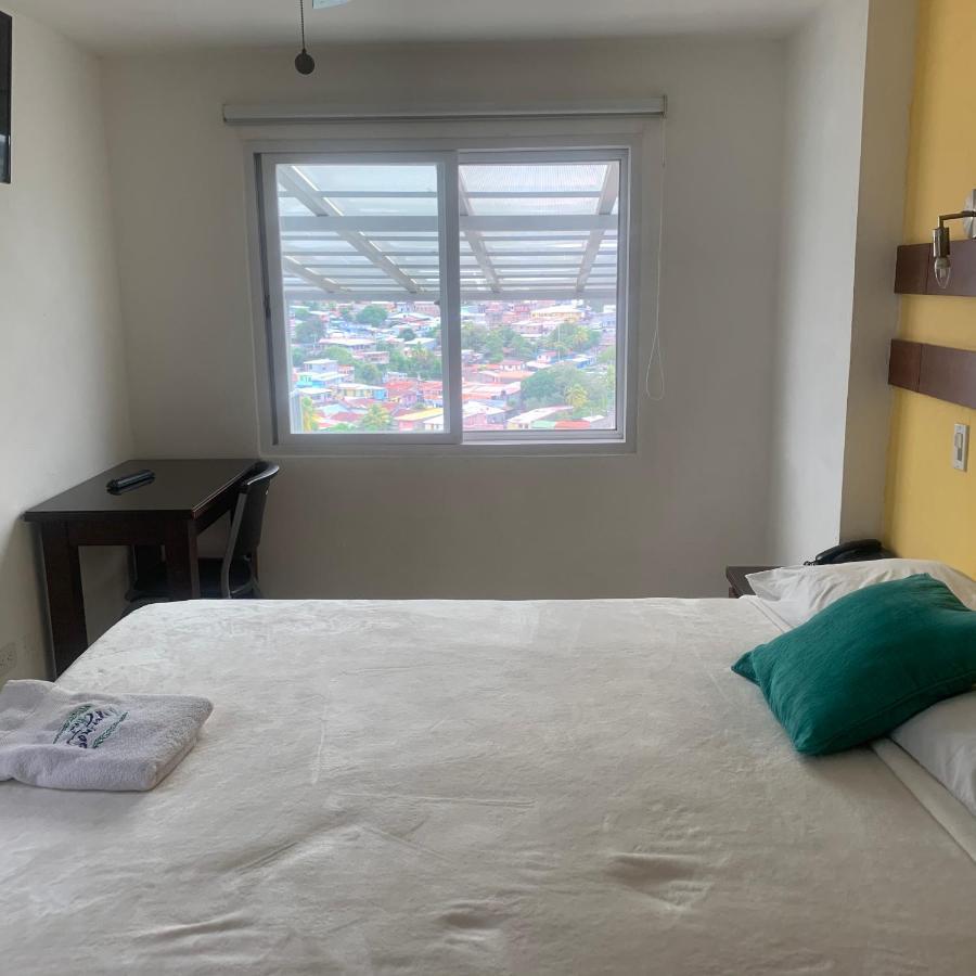 Hotel Tijerinos Boaco Zewnętrze zdjęcie