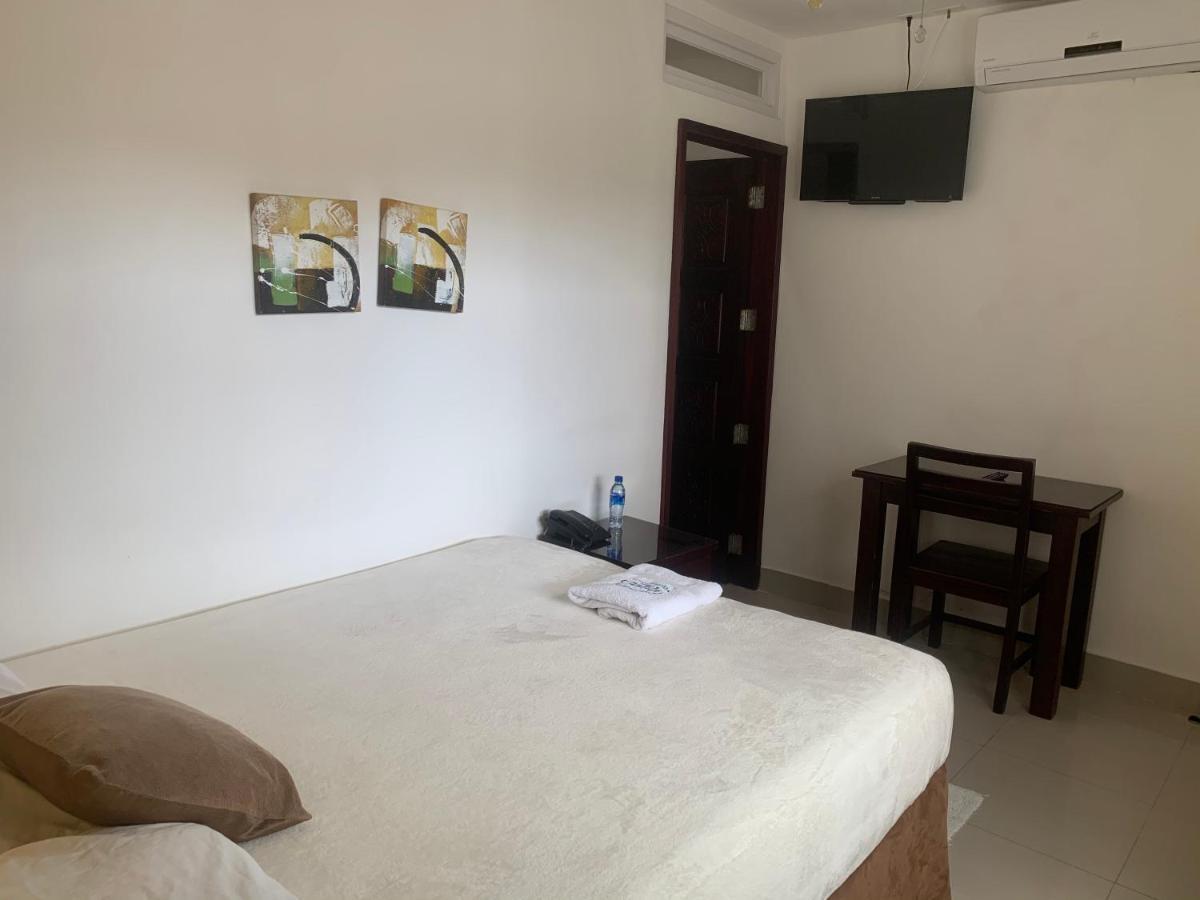 Hotel Tijerinos Boaco Zewnętrze zdjęcie