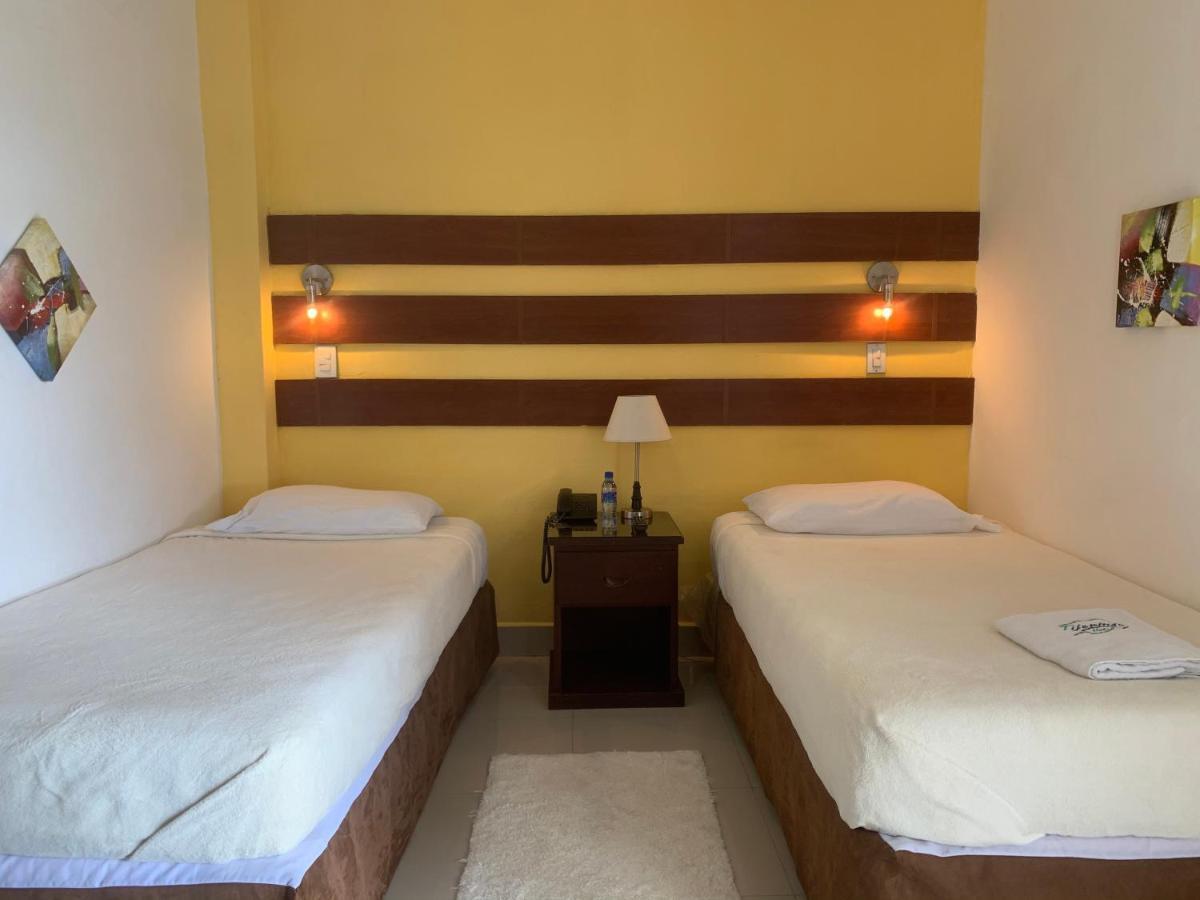 Hotel Tijerinos Boaco Zewnętrze zdjęcie