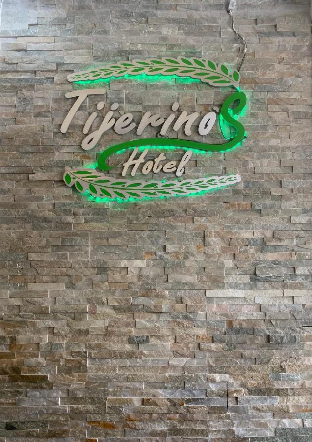 Hotel Tijerinos Boaco Zewnętrze zdjęcie