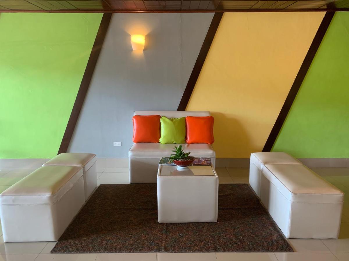 Hotel Tijerinos Boaco Zewnętrze zdjęcie