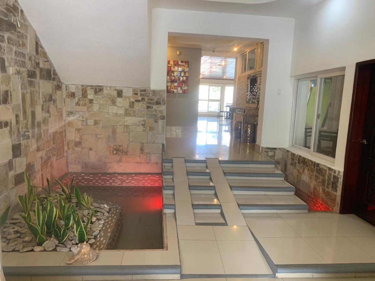 Hotel Tijerinos Boaco Zewnętrze zdjęcie