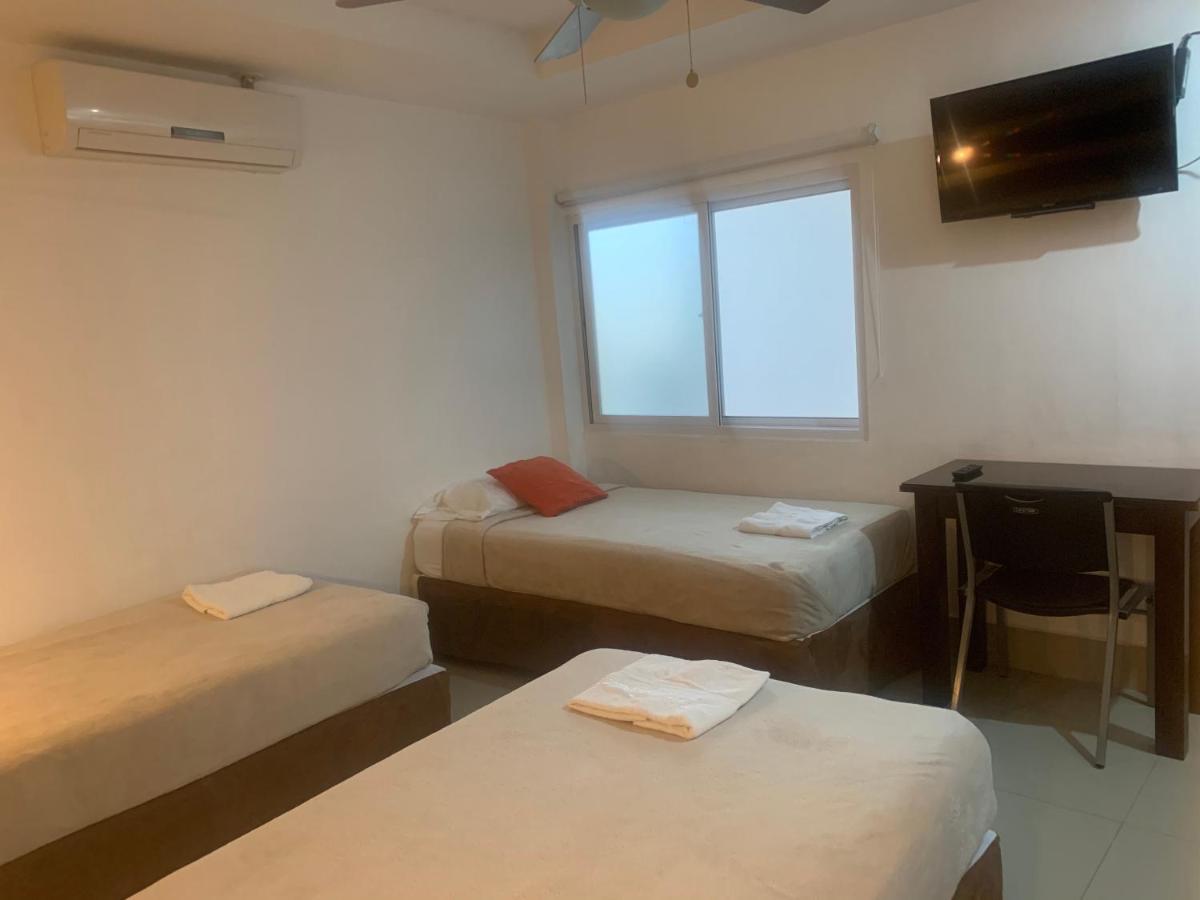 Hotel Tijerinos Boaco Zewnętrze zdjęcie